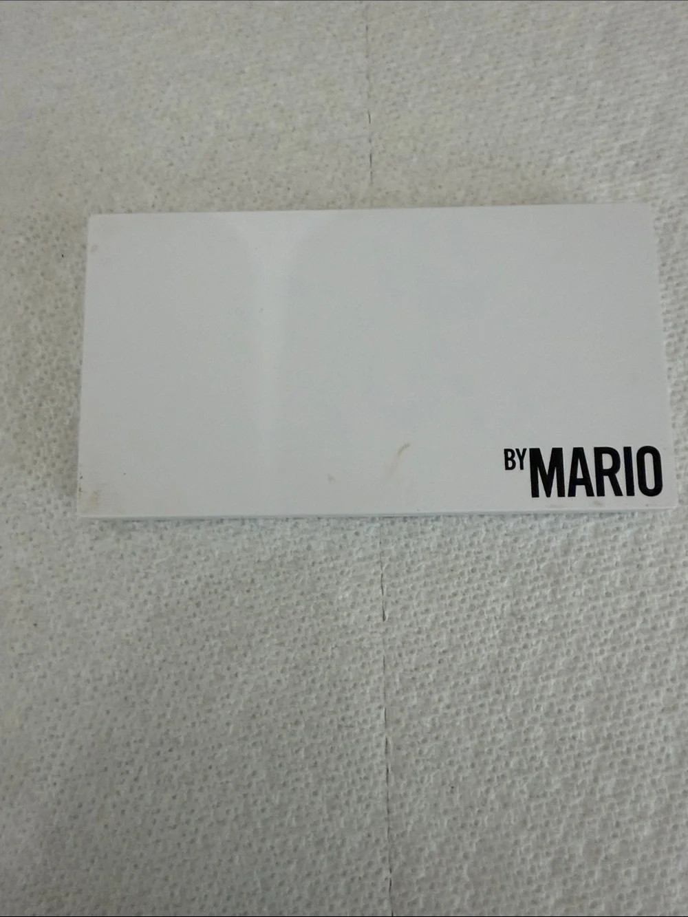 Makeup By Mario Neutral Matte Brown Eyeshadow Palette